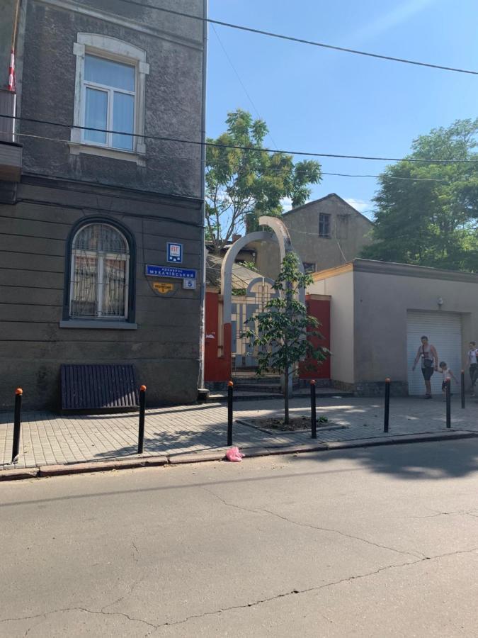 Uneed Sport Hostel Odessza Kültér fotó