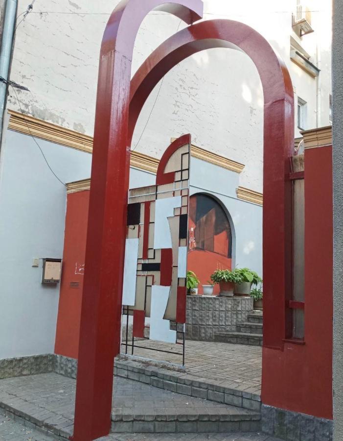 Uneed Sport Hostel Odessza Kültér fotó